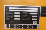 Фронтальный погрузчик LIEBHERR L 538
