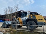 фронтальный погрузчик LIEBHERR L 550