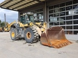 фронтальный погрузчик KOMATSU WA470-7