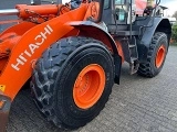 фронтальный погрузчик HITACHI ZW250-5B