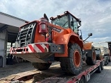 фронтальный погрузчик DOOSAN DL250-5