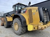 фронтальный погрузчик CATERPILLAR 980M