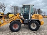 фронтальный погрузчик LIEBHERR L 507 Stereo