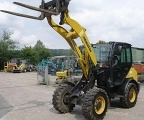 фронтальный погрузчик KOMATSU WA65-5