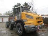 фронтальный погрузчик LIEBHERR L 524 P