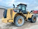 фронтальный погрузчик CATERPILLAR 962M