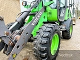 фронтальный погрузчик VOLVO L25F