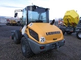 фронтальный погрузчик LIEBHERR L 506 Compact