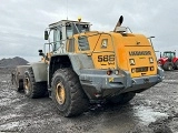 фронтальный погрузчик LIEBHERR L 586