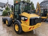 фронтальный погрузчик CATERPILLAR 906M