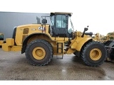 фронтальный погрузчик CATERPILLAR 972M XE