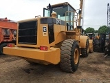 фронтальный погрузчик CATERPILLAR 966