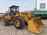 фронтальный погрузчик CATERPILLAR 966C