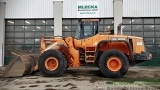 фронтальный погрузчик DOOSAN DL 400