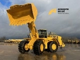 фронтальный погрузчик CATERPILLAR 988H