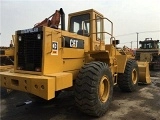 фронтальный погрузчик CATERPILLAR 950 F II-StVZO