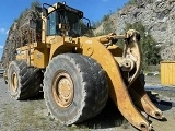 фронтальный погрузчик CATERPILLAR 990