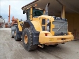 фронтальный погрузчик VOLVO L180G