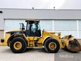 фронтальный погрузчик CATERPILLAR 950 G