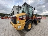 фронтальный погрузчик CATERPILLAR 906M