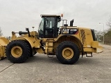 фронтальный погрузчик CATERPILLAR 972M XE