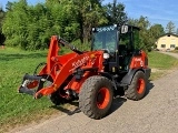 фронтальный погрузчик KUBOTA R090