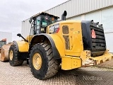 фронтальный погрузчик CATERPILLAR 980M