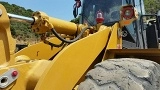 фронтальный погрузчик CATERPILLAR 966 G II