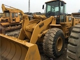 фронтальный погрузчик CATERPILLAR 966H