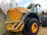 фронтальный погрузчик LIEBHERR L 554