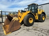 фронтальный погрузчик CATERPILLAR 966M