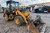 фронтальный погрузчик CATERPILLAR 907H