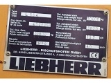 фронтальный погрузчик LIEBHERR L 554