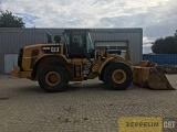 фронтальный погрузчик CATERPILLAR 966M