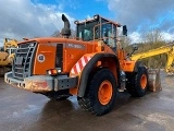 фронтальный погрузчик DOOSAN DL350-3