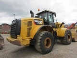 фронтальный погрузчик CATERPILLAR 966M XE