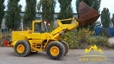 фронтальный погрузчик VOLVO L 120