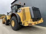 фронтальный погрузчик CATERPILLAR 980K