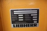 Фронтальный погрузчик LIEBHERR L 566 XPower