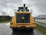 фронтальный погрузчик CATERPILLAR 966H