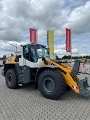 фронтальный погрузчик LIEBHERR L 550 XPower