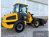 фронтальный погрузчик JCB 406