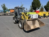 фронтальный погрузчик WACKER WL38