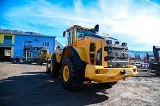 фронтальный погрузчик VOLVO L150H