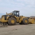 фронтальный погрузчик CATERPILLAR 980 G