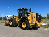 фронтальный погрузчик CATERPILLAR 950K