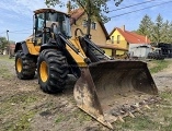 фронтальный погрузчик JCB 426 HT