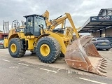 фронтальный погрузчик CATERPILLAR 972K