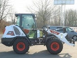 фронтальный погрузчик BOBCAT L85