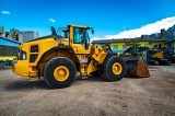 фронтальный погрузчик VOLVO L180H